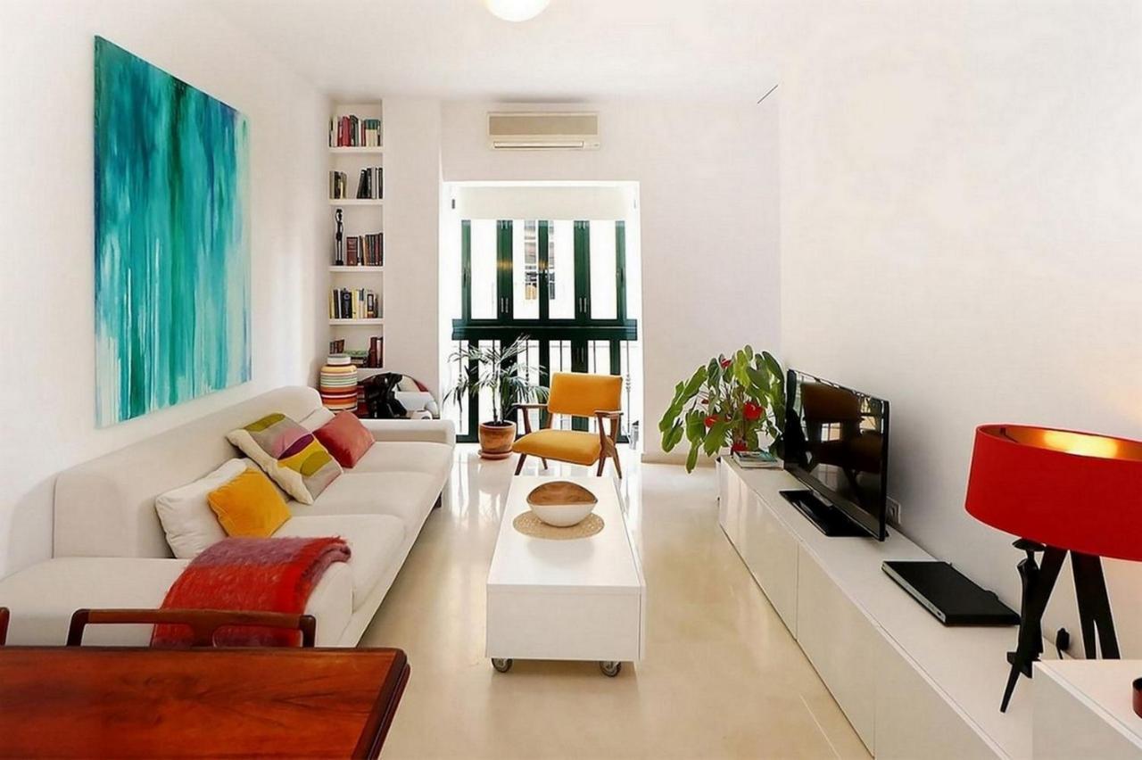 San Juan Freshapartments Malaga Exterior photo