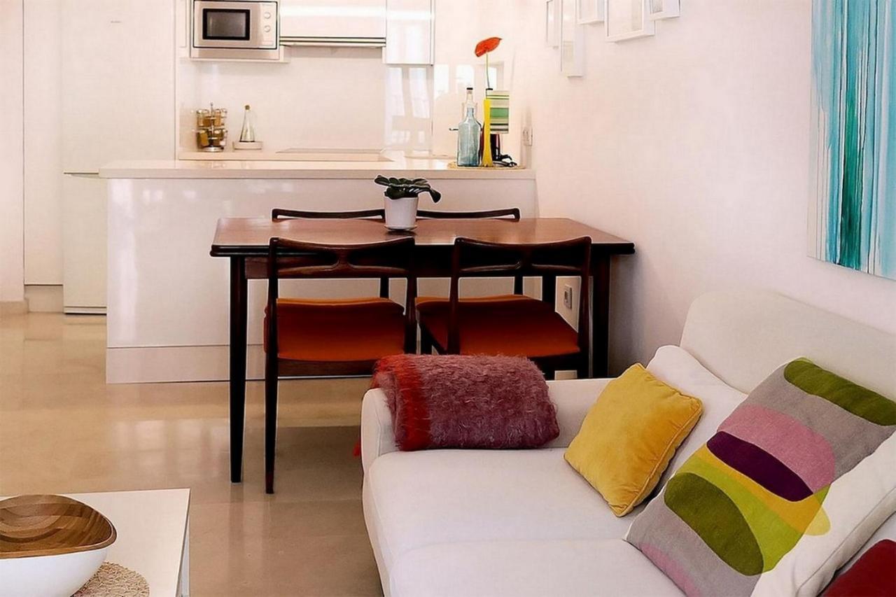 San Juan Freshapartments Malaga Exterior photo